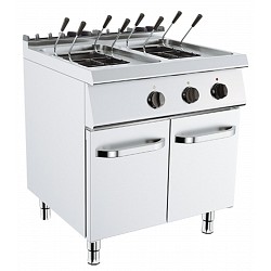 Električni pasta cooker sa dve posude za kuvanje - GM