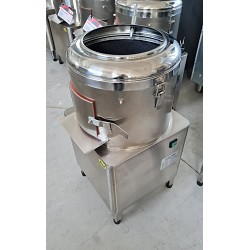 Automatska mašina za ljuštenje krompira i luka 10 litara - Ital Form