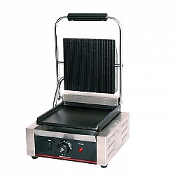 Električni kontakt grill kombinovana ploča 300×430×215 mm - Ital Form