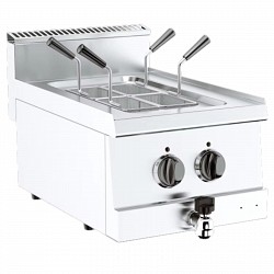 Električni pasta cooker 10 litara 4 korpe - GM