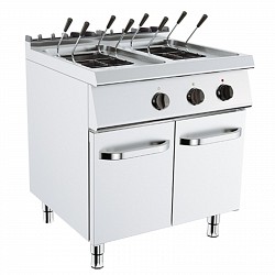GM - Električni pasta cooker sa dve posude za kuvanje 1