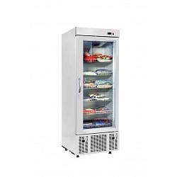 Izložbeni frižider sa jednim (staklo) vratima 650 litara - GM